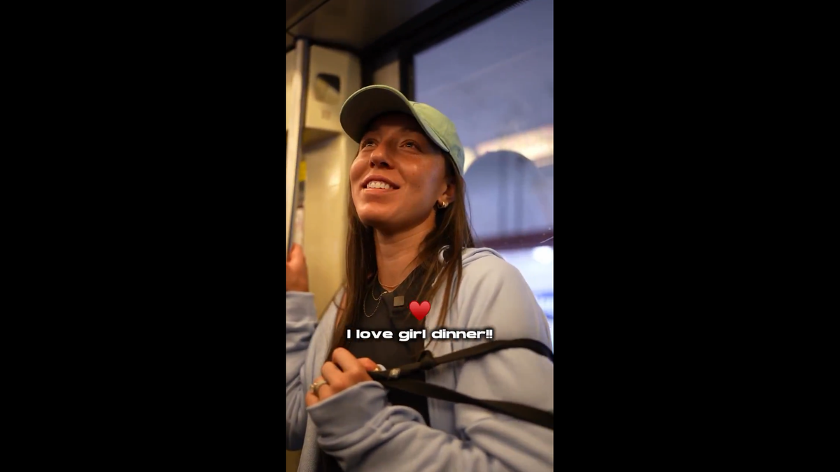 Miliardara din circuitul WTA a făcut o plimbare cu metroul la Paris: „Nimeni nu m-a recunoscut, m-am distrat”