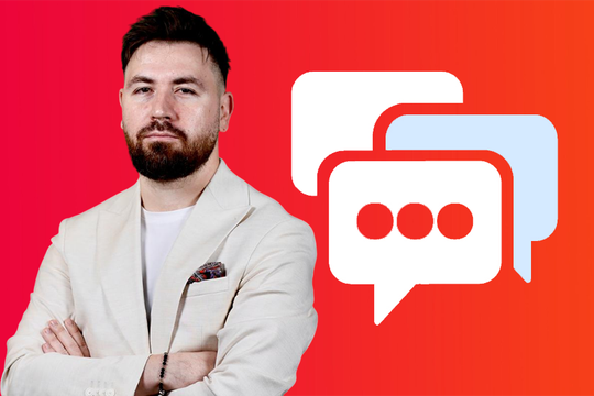 Gabriel Glăvan - editorialist GSP