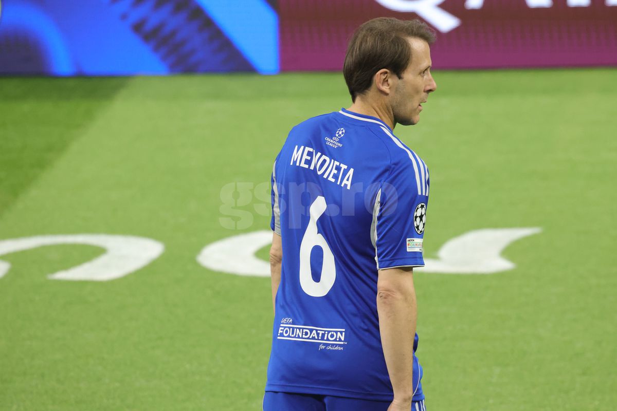 Meciul legendelor Munchen 2