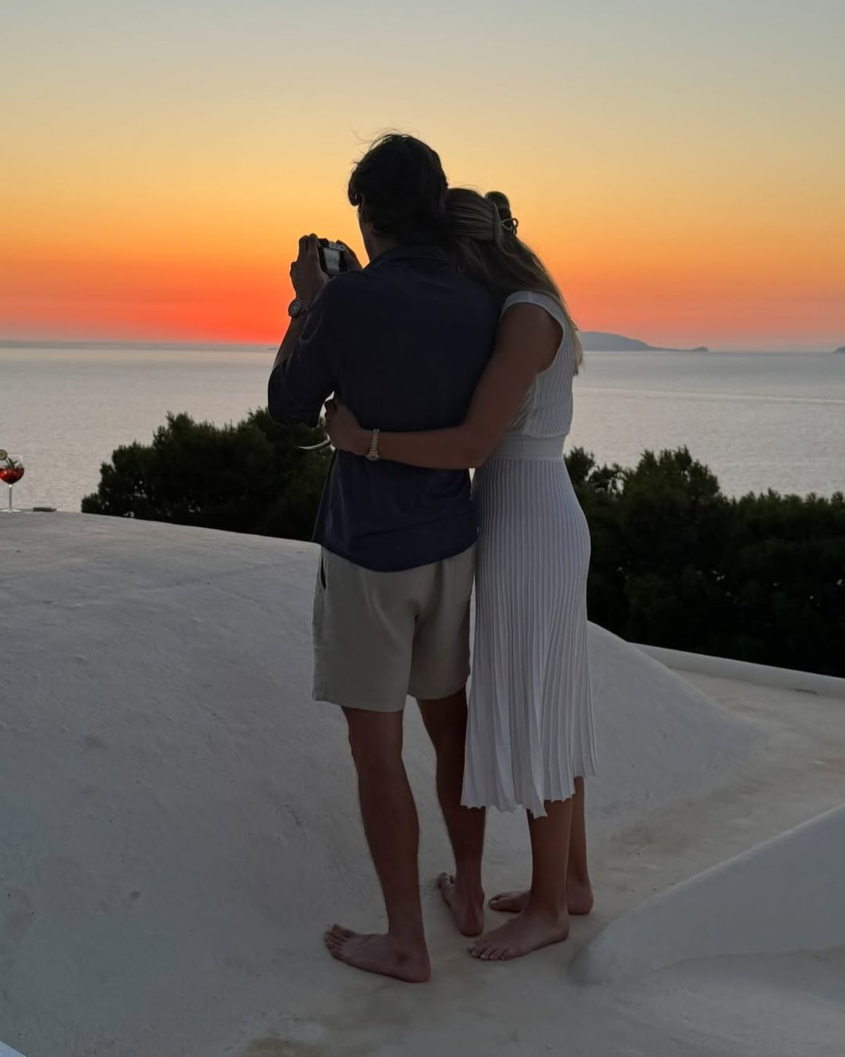 Alex de Minaur, consolat de Katie Boulter la Roland Garros