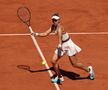 Jaqueline Cristian - Iga Swiatek turul 3 la Roland Garros 2025 Foto: Guliver/GettyImages