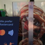 Bine ați venit la Festivalul UEFA Champions League de la München. Foto: Ionuț Iordache (GSP.RO)