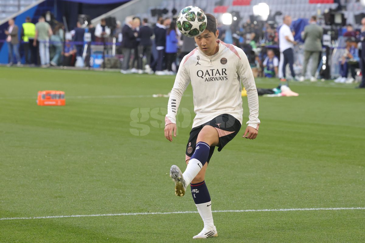 În mintea Parisului » 3 detalii din intimitatea lui PSG, înaintea marii finale cu Inter: scenele surprinse cu Dembele și Luis Enrique