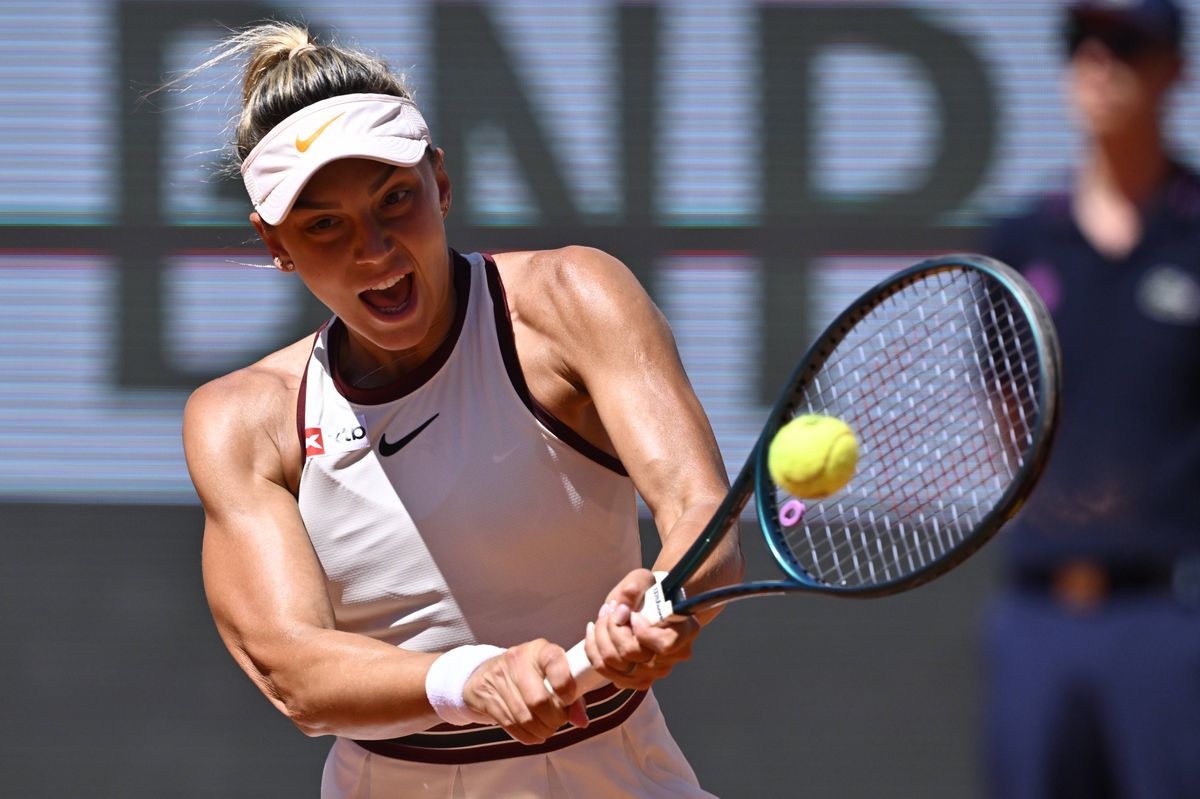 Jaqueline Cristian, eliminată de Iga Swiatek în turul 3 de la Roland Garros » Românca a luptat incredibil în setul 2