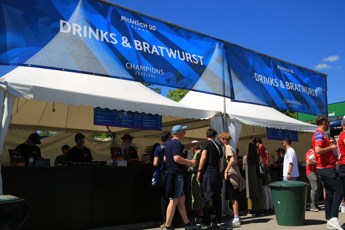 Cât te costă în total să mergi la finala Champions League? Biletele au „explodat”, iar cazările în München au prețuri astronomice