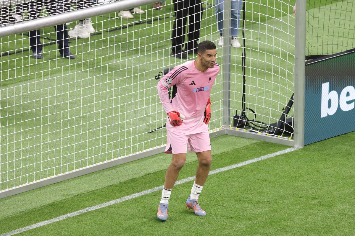 Meciul legendelor Munchen 2