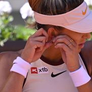 Jaqueline Cristian - Iga Swiatek turul 3 la Roland Garros 2025 Foto: Imago Images