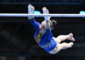 Ana Bărbosu, încă o medalie de bronz la Campionatele Europene de gimnastică, în finala pe aparate de la paralele!