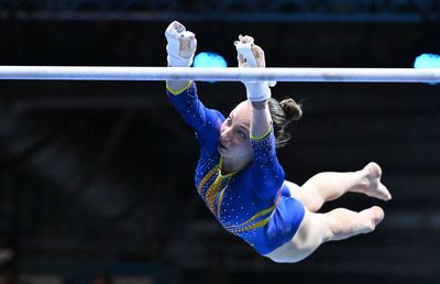 Ana Bărbosu, încă o medalie de bronz la Campionatele Europene de gimnastică, în finala pe aparate de la paralele!