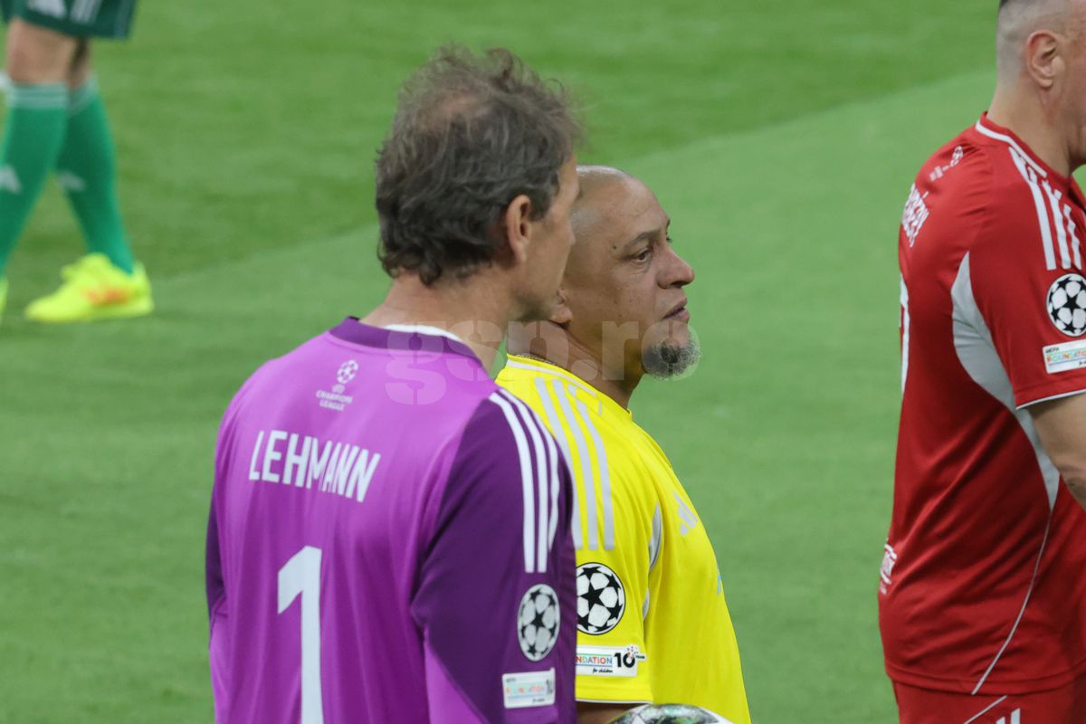 Corina Caragea și-a găsit favoritul la Munchen, înaintea finalei PSG - Inter: „Și părea o zi obișnuită”