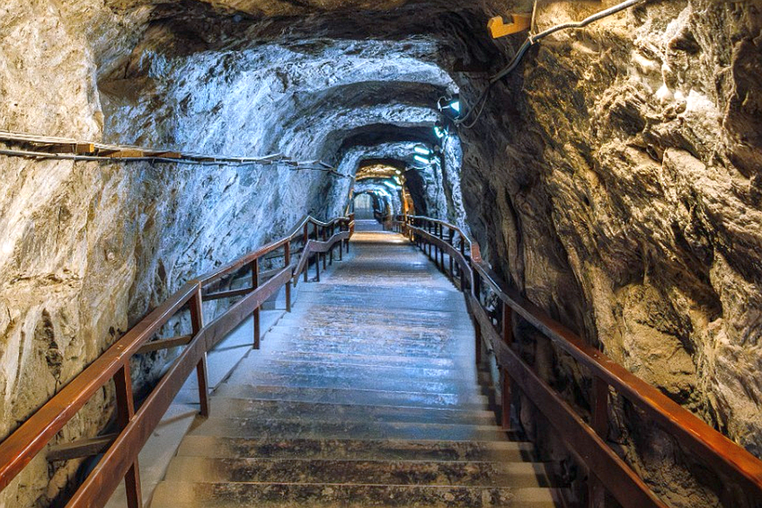 Foto: www.salinapraid.ro