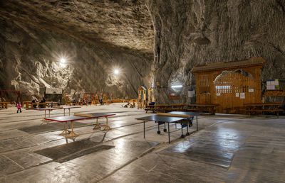 Salina Praid, detaliul mai puțin discutat