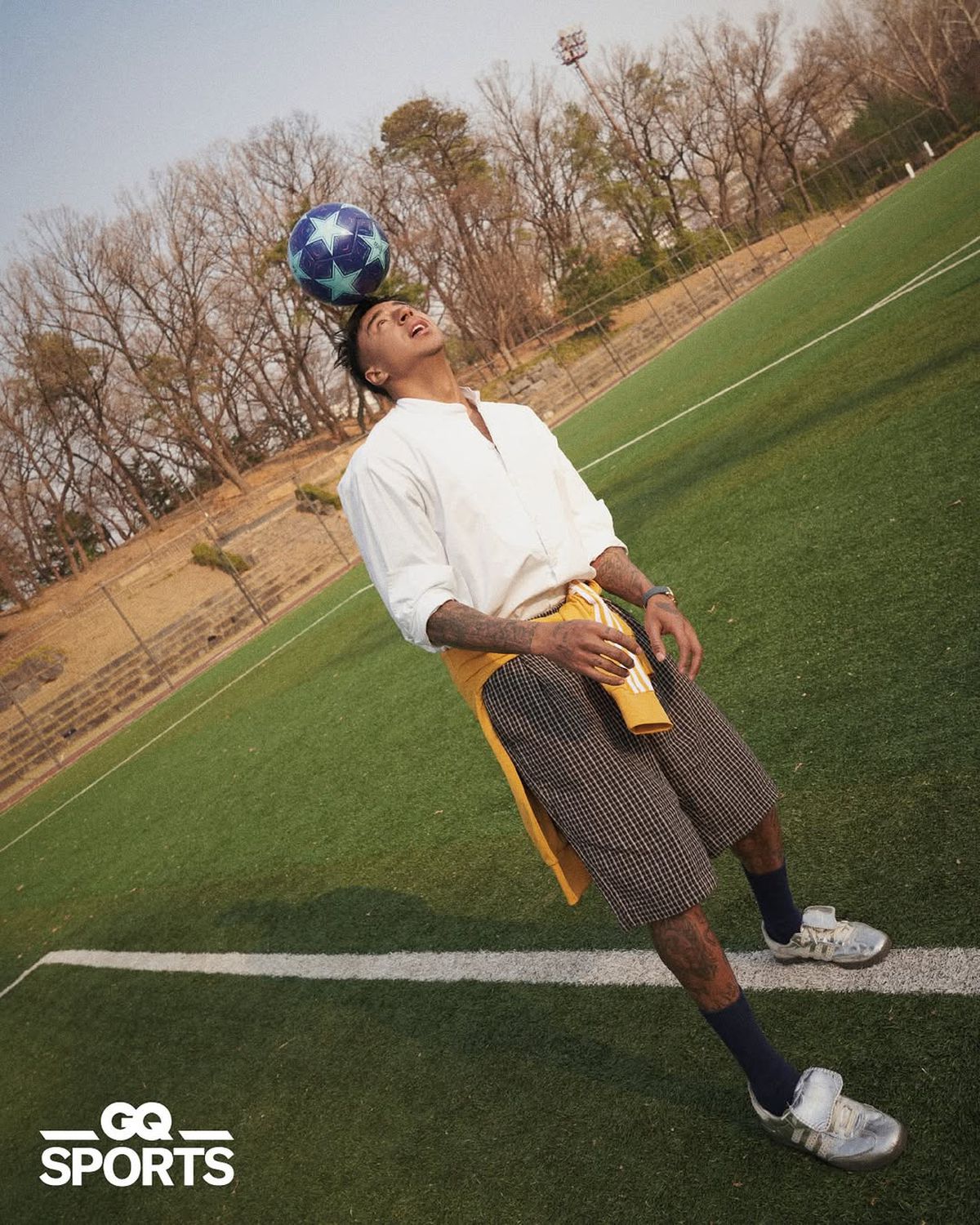 Jesse Lingard și-a uimit fanii cu noul look » De câte ori trebuie să se tundă în Coreea de Sud