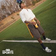 Jesse Lingard. Foto: Instagram @gq_korea