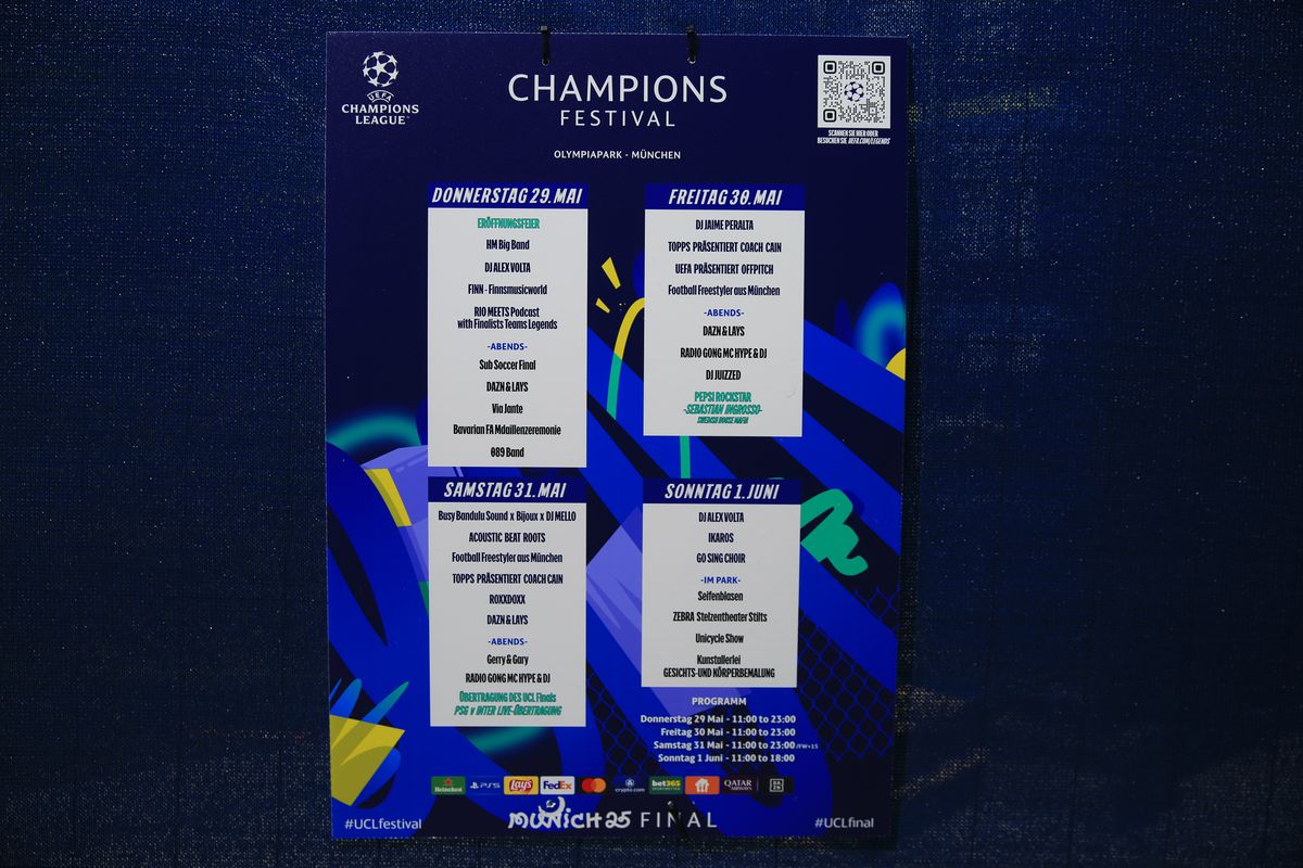 Cât te costă în total să mergi la finala Champions League? Biletele au „explodat”, iar cazările în München au prețuri astronomice