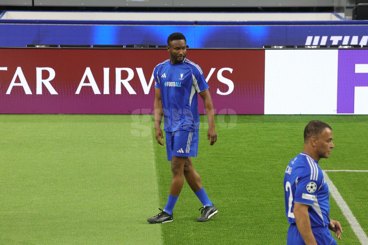 Meciul legendelor Munchen 2