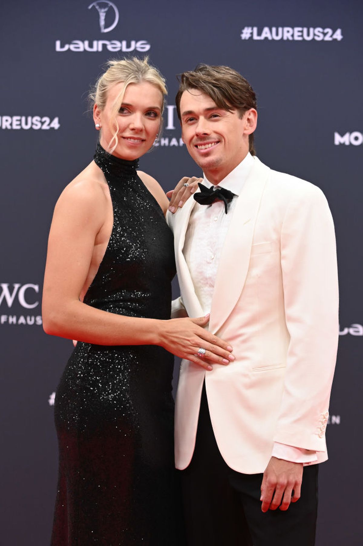 Alex de Minaur, consolat de Katie Boulter la Roland Garros