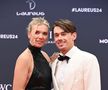 Alex de Minaur și Katie Boulter, cuplul momentului în tenis / FOTO: GettyImages