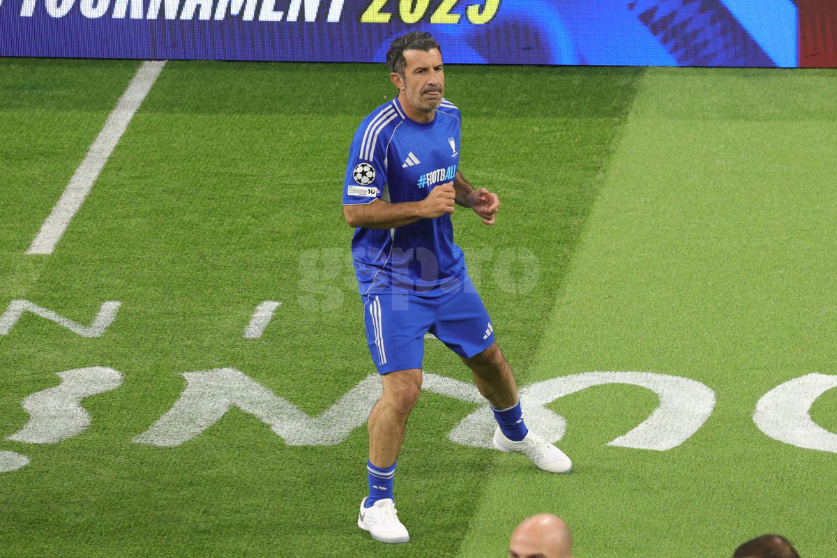 Meciul legendelor Munchen 2