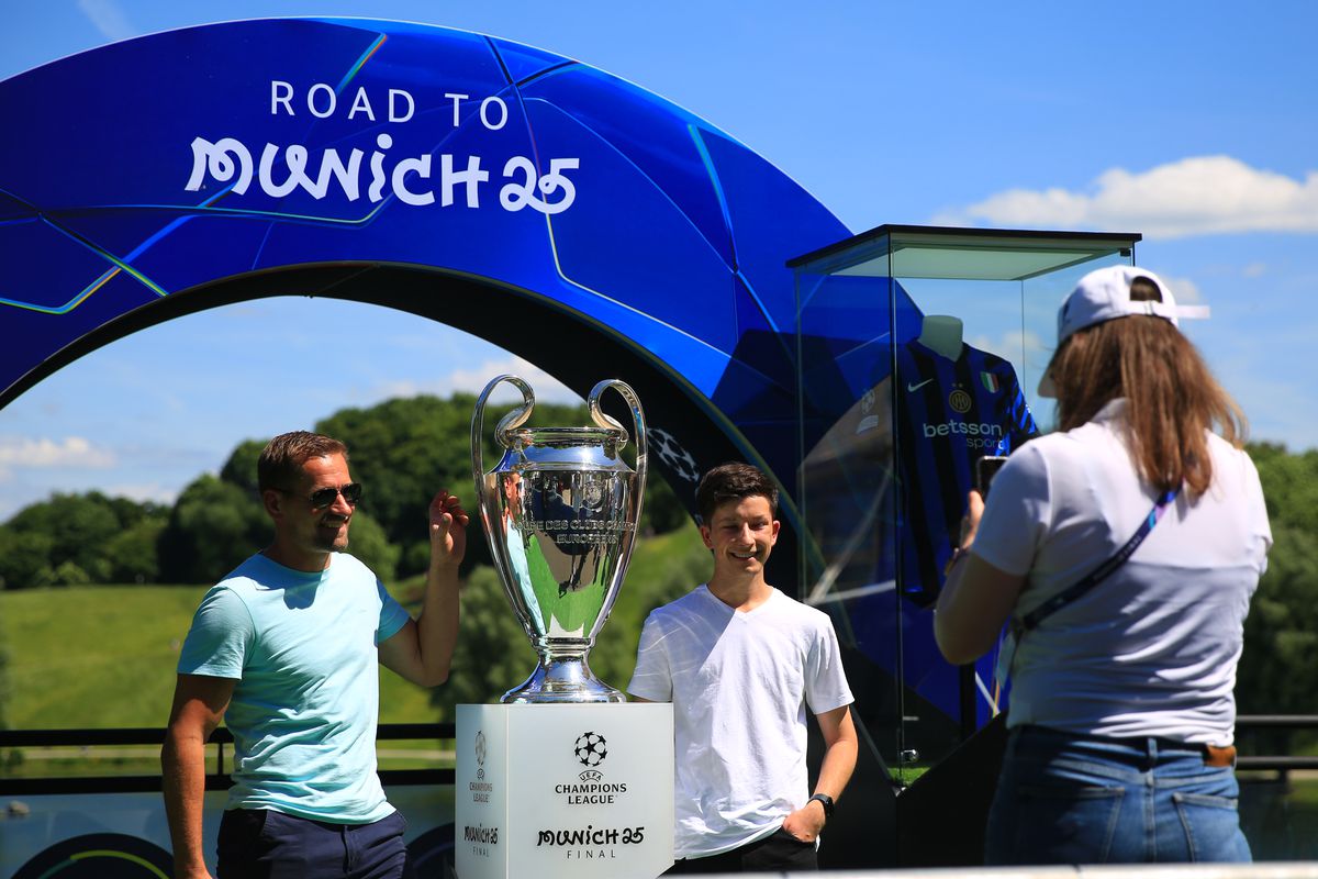 Cât te costă în total să mergi la finala Champions League? Biletele au „explodat”, iar cazările în München au prețuri astronomice