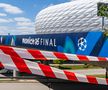 Măsuri de securitate fără precedent la finala Champions League