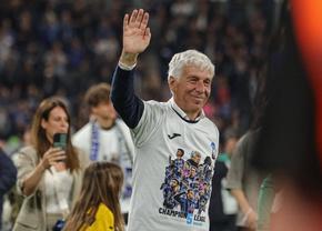 Gian Piero Gasperini a luat decizia! » Pe cine va conduce în sezonul viitor + Alte schimbări de antrenori