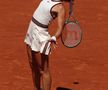 Jaqueline Cristian - Iga Swiatek turul 3 la Roland Garros 2025 Foto: Guliver/GettyImages