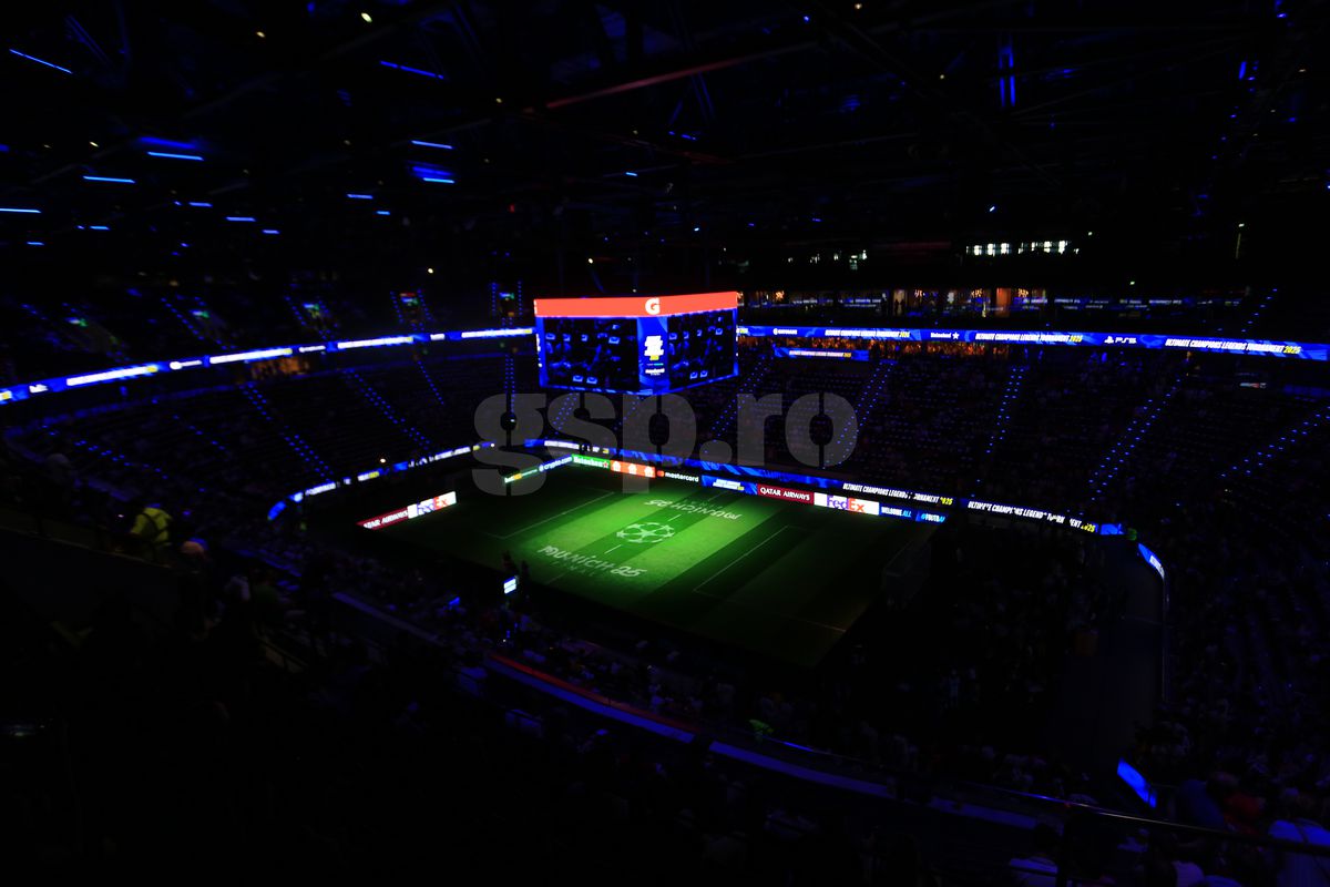 Meciul legendelor Munchen 3