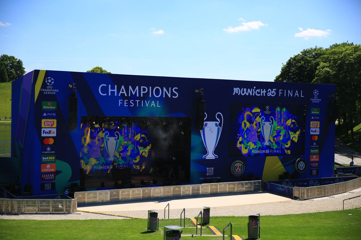Cât te costă în total să mergi la finala Champions League? Biletele au „explodat”, iar cazările în München au prețuri astronomice