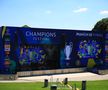 Bine ați venit la Festivalul UEFA Champions League de la München. Foto: Ionuț Iordache (GSP.RO)