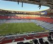 Allianz Arena din München găzduiește finala Champions League, PSG - Inter. Foto: Andrei Crăițoiu (GSP.RO)