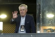 Impact dur cu Brazilia pentru Carlo Ancelotti » Mașină blindată, 4 bodyguarzi