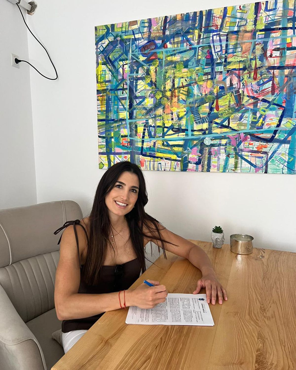 Lara Gonzalez Ortega