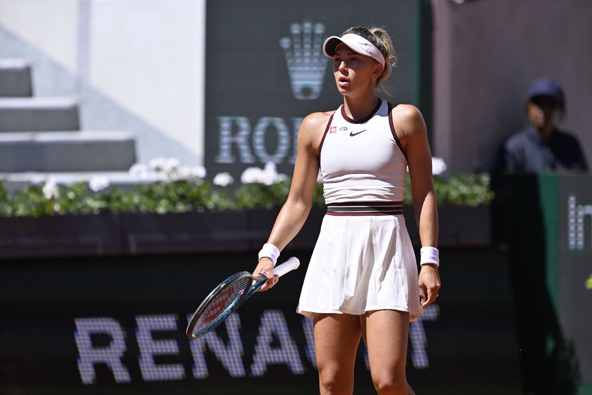 Jaqueline Cristian - Iga Swiatek turul 3 la Roland Garros 2025