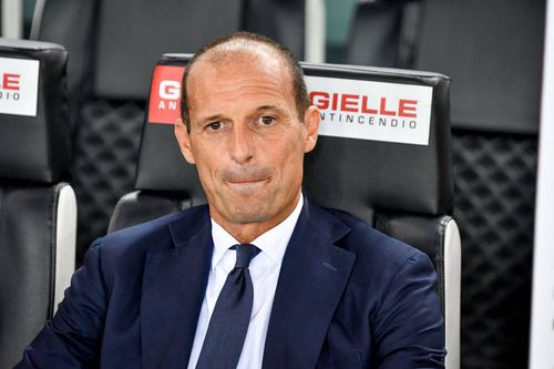 Massimiliano Allegri a fost prezentat oficial la AC Milan