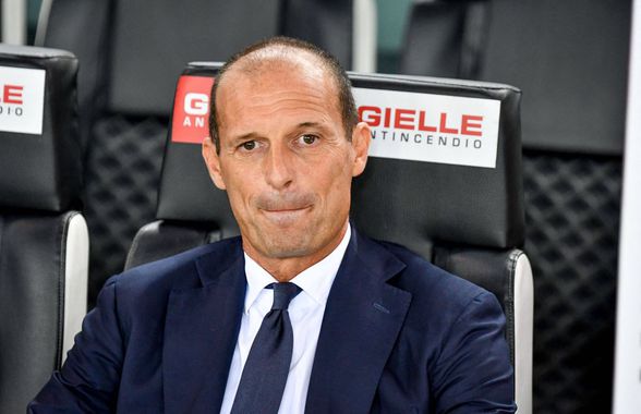 Oficial! Massimiliano Allegri a fost prezentat la AC Milan