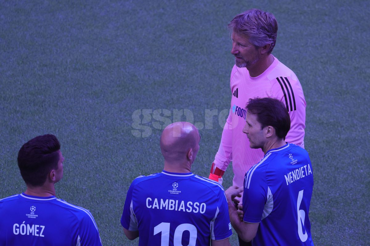 Corina Caragea și-a găsit favoritul la Munchen, înaintea finalei PSG - Inter: „Și părea o zi obișnuită”