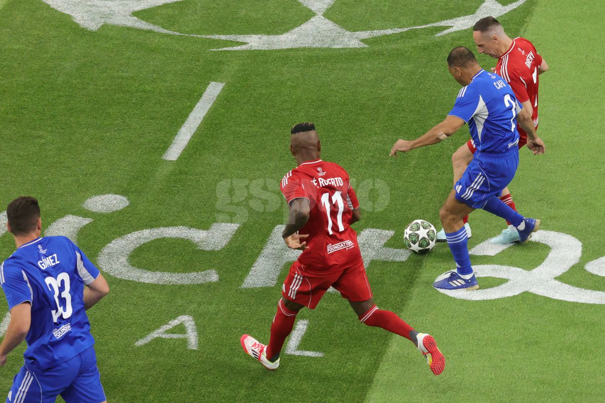 Meciul legendelor Munchen 2