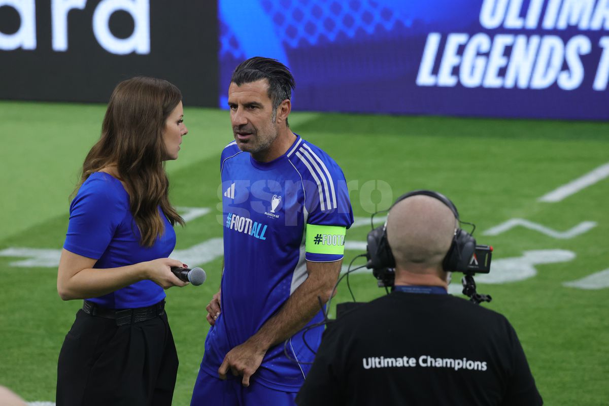 Corina Caragea și-a găsit favoritul la Munchen, înaintea finalei PSG - Inter: „Și părea o zi obișnuită”