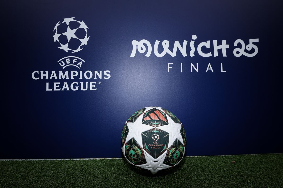 „Primul din istorie” » Ce a postat UEFA despre Istvan Kovacs înainte de finala Ligii Campionilor