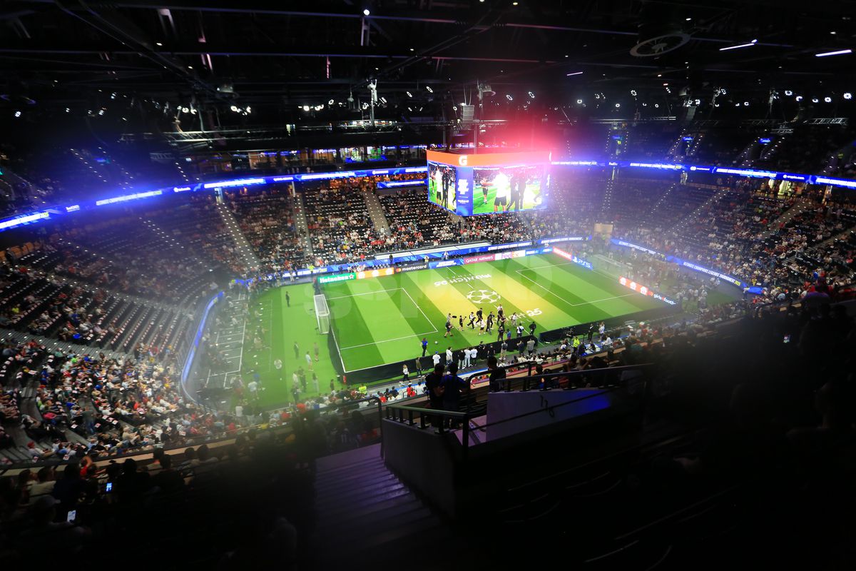 Meciul legendelor Munchen 3