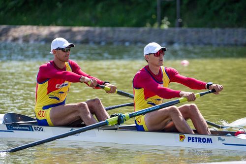 Canotorii lotului național, ultimul concurs înaintea Mondialelor din septembrie » România merge cu 12 echipaje la Lucerna
