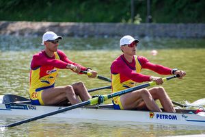 Canotorii lotului național, ultimul concurs înaintea Mondialelor din septembrie » România merge cu 12 echipaje la Lucerna