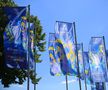 Bine ați venit la Festivalul UEFA Champions League de la München. Foto: Ionuț Iordache (GSP.RO)