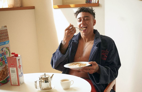 Jesse Lingard și-a uimit fanii cu noul look » De câte ori trebuie să se tundă în Coreea de Sud