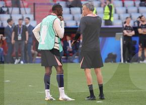 În mintea Parisului » 3 detalii din intimitatea lui PSG, înaintea marii finale cu Inter: scenele surprinse cu Dembele și Luis Enrique