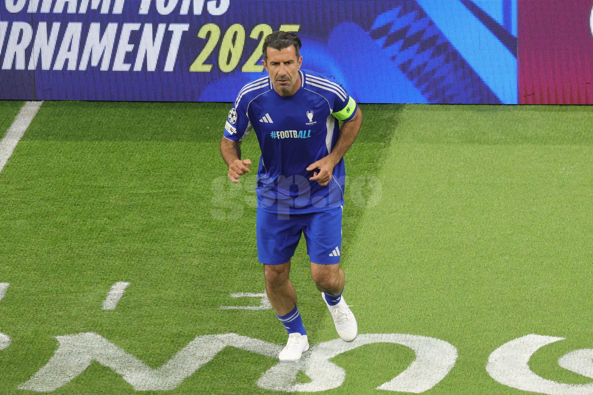 Meciul legendelor Munchen 2