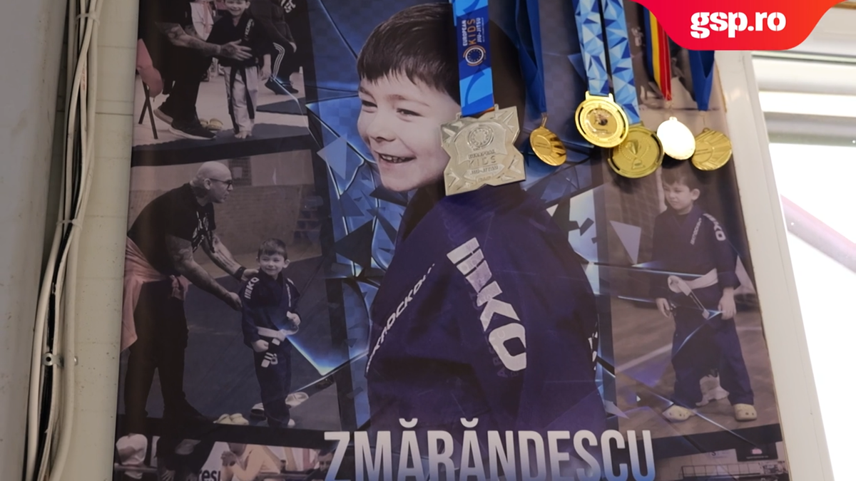 „Doar fast-food și gadgeturi?! Pe mine m-a motivat foamea” » Rețeta „profesorului de jiu-jitsu” Cătălin Zmărăndescu: „Când copilul șchioapătă la școală – OUT! Dacă e scandalagiu – automat OUT!”