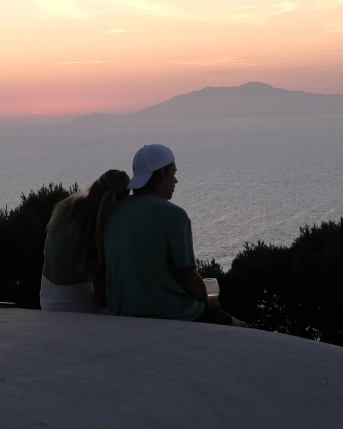 Consolat de iubita tenismenă după eșecul-surpriză de la Roland Garros » Camerele de supraveghere au surprins scena, imaginile au ajuns pe internet