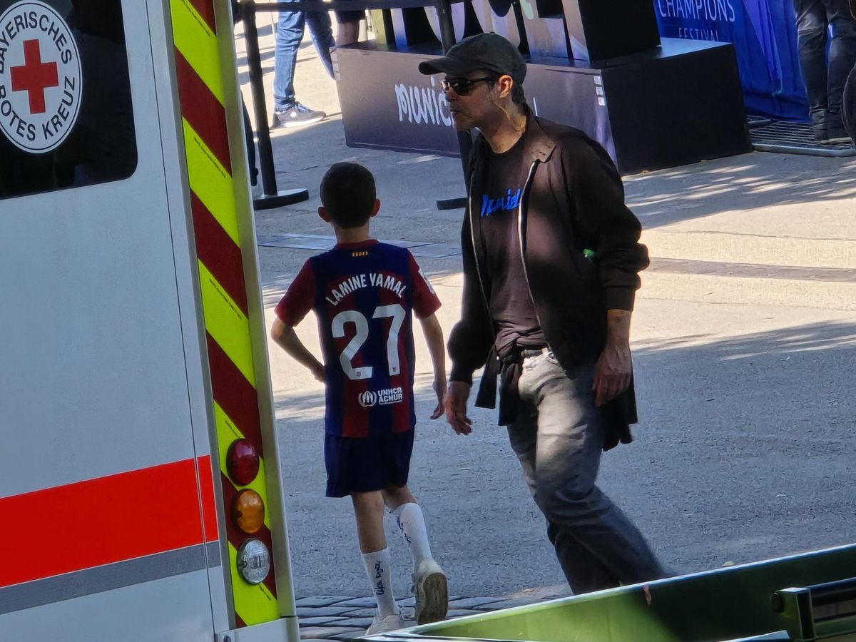 Țeapă! Finala blaugrana care n-a fost: sute de fani ai Barcelonei sunt la Munchen pentru Inter - PSG